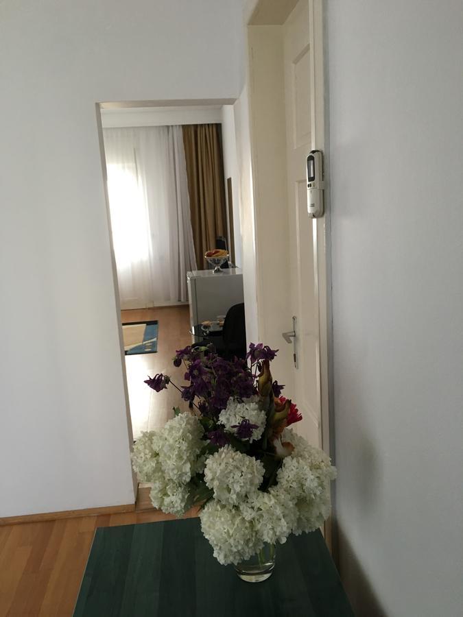 Vila Bendis Hotel Западен Ефорие Екстериор снимка