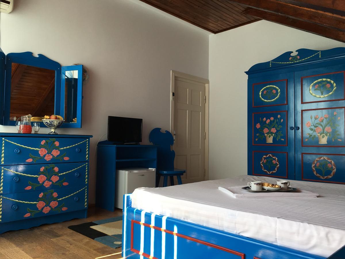 Vila Bendis Hotel Западен Ефорие Екстериор снимка