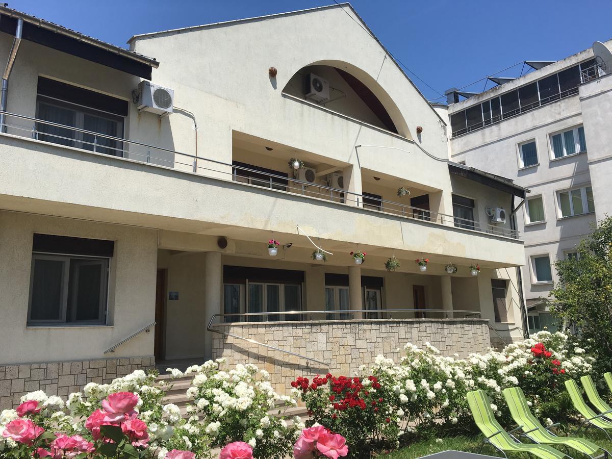 Vila Bendis Hotel Западен Ефорие Екстериор снимка