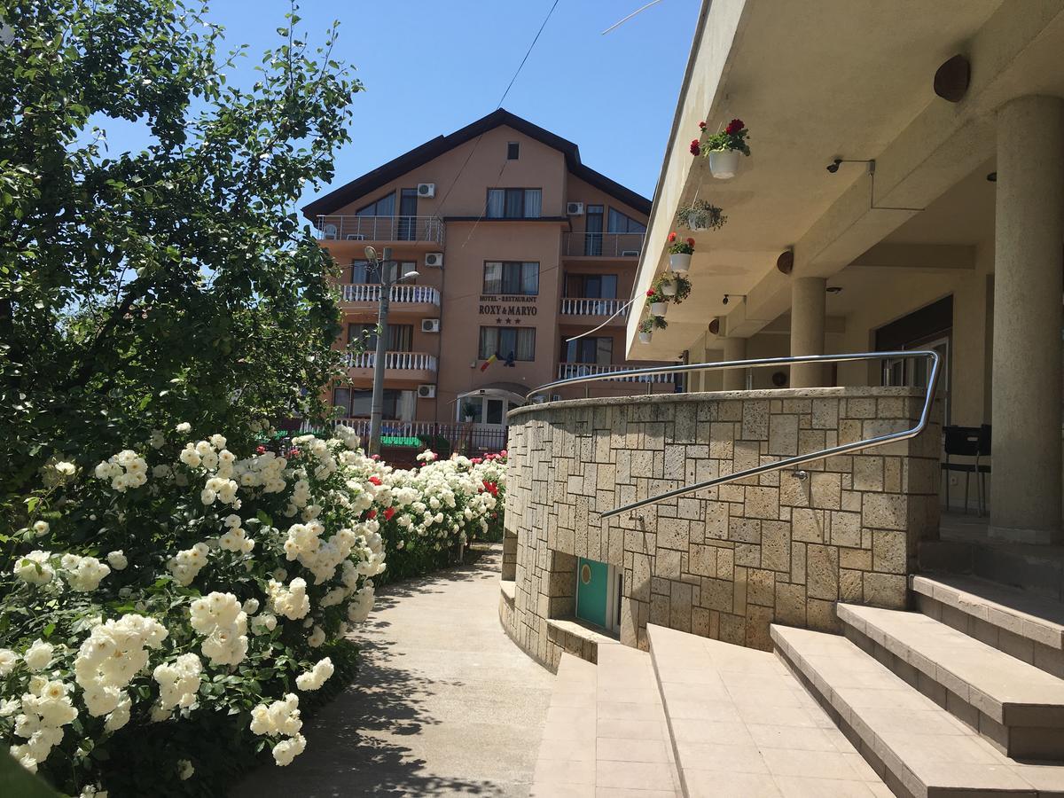 Vila Bendis Hotel Западен Ефорие Екстериор снимка